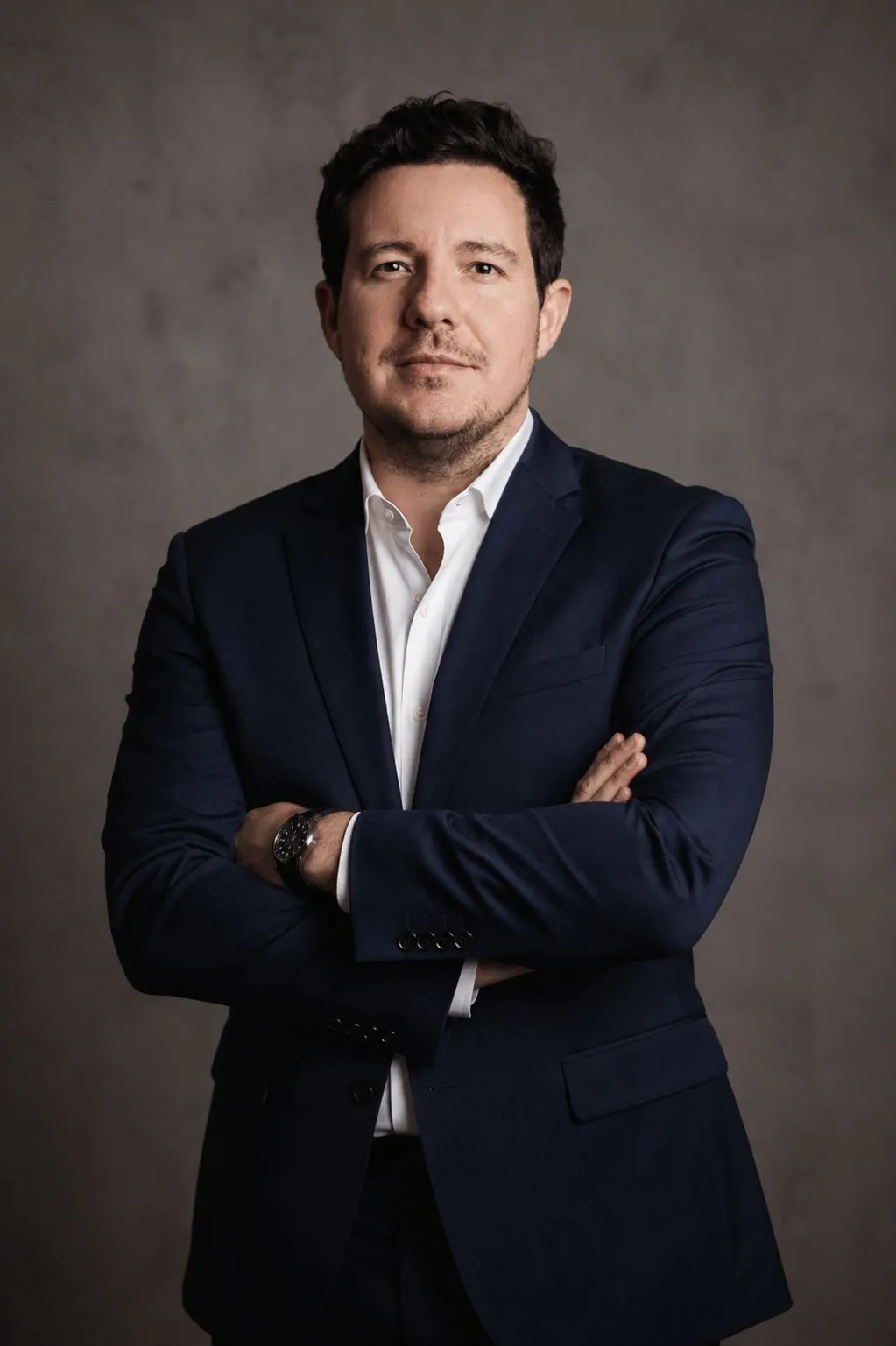 Gabriel Petelinkar, fundador da Oriza